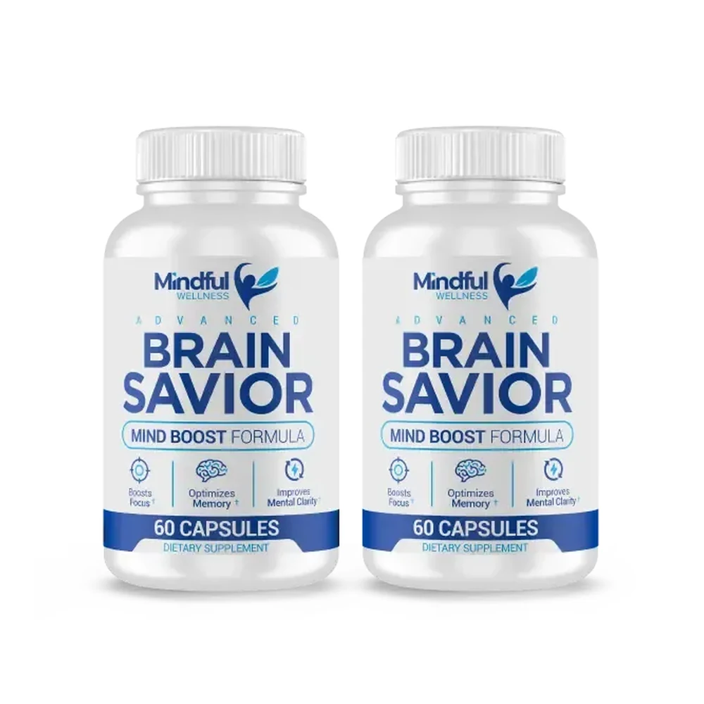 Brain Savior starter package — nootropic supplement pricing